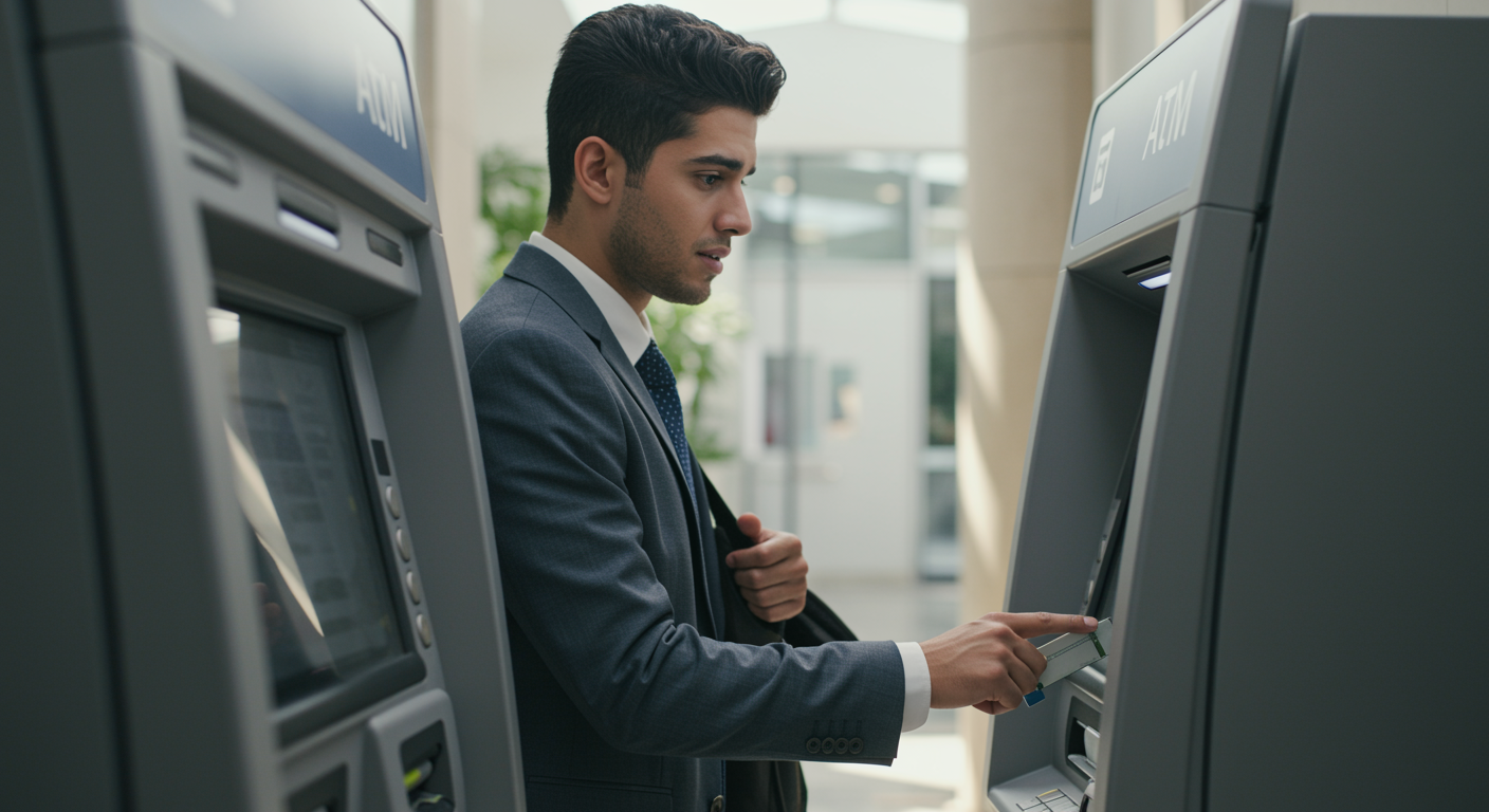 Understanding withdrawal reversals in India